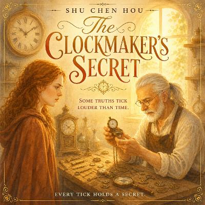 The Clockmaker’s Secret: A Story About Time, Mindfulness, and the Art of Living Fully