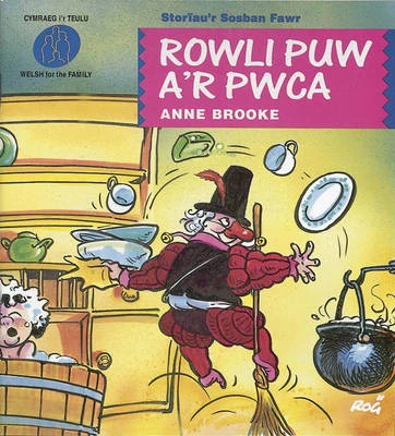 Rowli Puw a'r Pwca