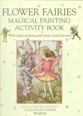 The Flower Fairies Magical Painting Activity Book