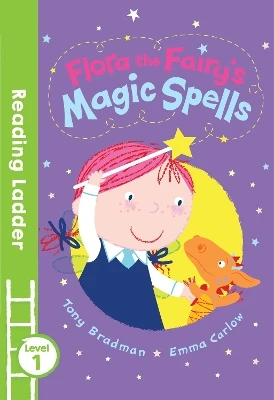 Flora the Fairy's Magic Spells: Green Banana