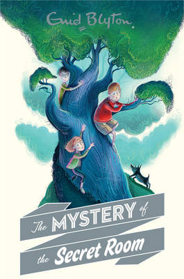 Mystery of the Secret Room