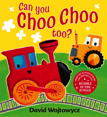 Can You Choo Choo Too?