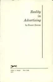 Reality in Advertising