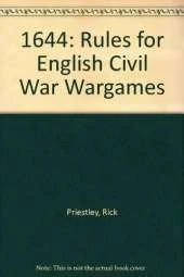 1644: Rules for English Civil War Wargames