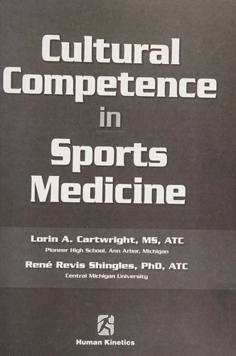 Cultural Competence in Sports Medicine