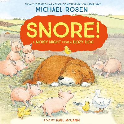 Snore!