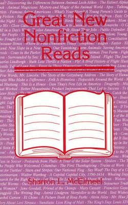Great New Nonfiction Reads