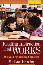 Reading Instruction That Works: The Case for Balanced Teaching