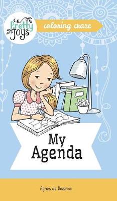 My Agenda Coloring Craze: Journaling Collection