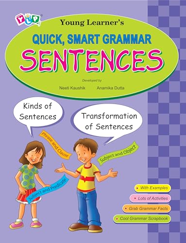 Quick, Smart Grammar: Sentences