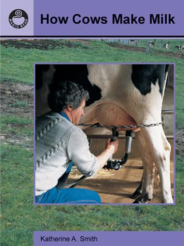 Literacy Magic Bean In Fact, How Cows Make Milk Pupil Book (single)
