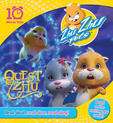 ZhuZhu Pets: The Birthday Surprise!