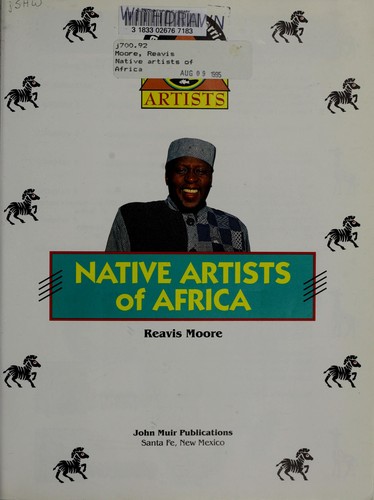 Native Artists of Africa