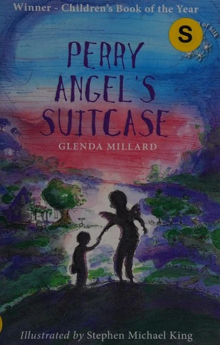 Perry Angel's Suitcase
