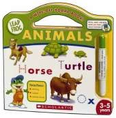 Leapfrog: All About Animals
