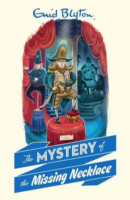 The Mystery of the Missing Necklace