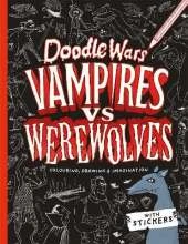 Doodle Wars Vampires vs Werewolves