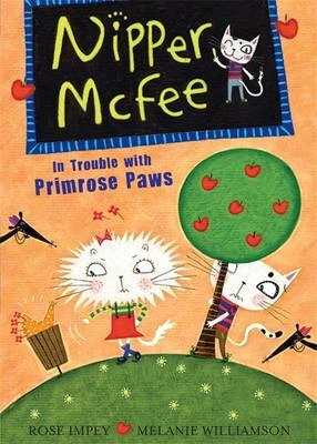Nipper McFee: In Trouble with Primrose Paws: Book 6