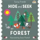 Fuzzy Friends- Forest