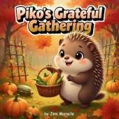 Piko's Grateful Gathering: A Forest Wisdom Tale of Thanks and Sharing the Harvest