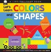 Let's Learn Shapes and Colours