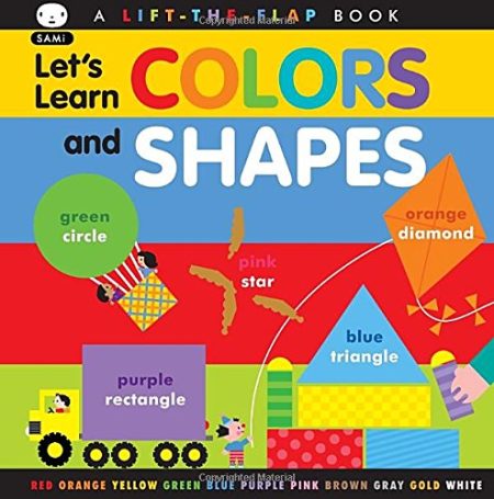 Let's Learn Shapes and Colours