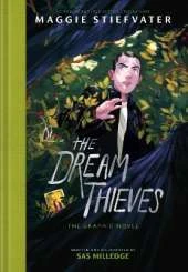 The Dream Thieves: (A Graphic Novel)
