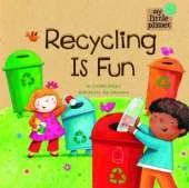 My Little Planet Recycling is Fun