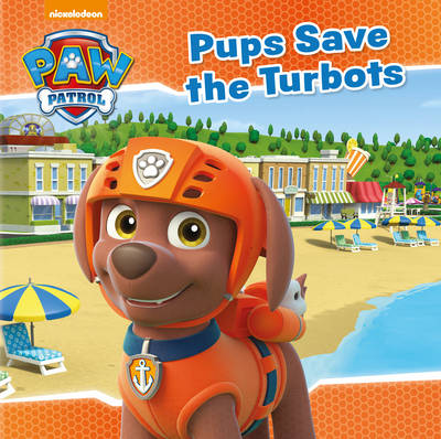 Nickelodeon PAW Patrol Pups Save the Turbots
