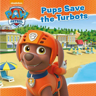 Nickelodeon PAW Patrol Pups Save the Turbots