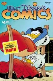 Walt Disney's Comics and Stories