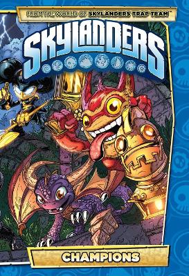 Skylanders: Champions