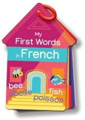 Flash Cards: My First Words in French