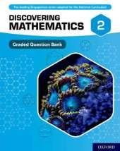Discovering Mathematics: Graded Question Bank 2