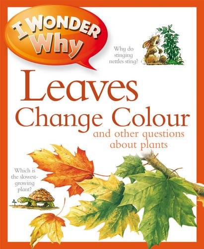 I Wonder Why Leaves Change Colour