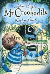 Mr Crookodile: Blue Banana