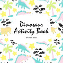 The Completely Inaccurate Dinosaur Coloring Book for Children (8.5x8.5 Coloring Book / Activity Book)