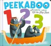 Peekaboo 123: Counting has never been so much fun!