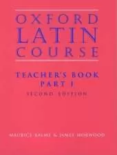 Oxford Latin Course: Part I: Teacher's Book