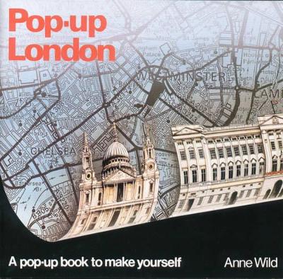 Pop-up London: A Pop-up Book to Make Yourself