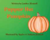 Pepper the Pumpkin