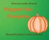 Pepper the Pumpkin