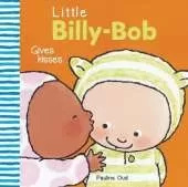 Little Billy-Bob Gives Kisses