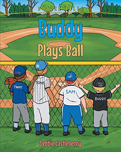 Buddy Plays Ball
