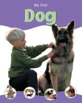 MY FIRST DOG
