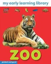 My Early Learning Library: Zoo