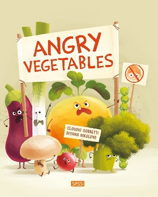 Angry Vegetables