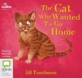 The Cat Who Wanted to Go Home