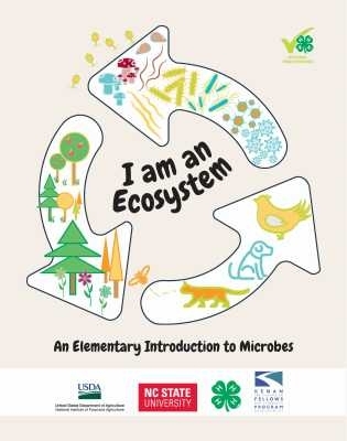 I Am an Ecosystem: An Elementary Introduction to Microbes