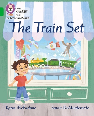 The Train Set: Band 05/Green